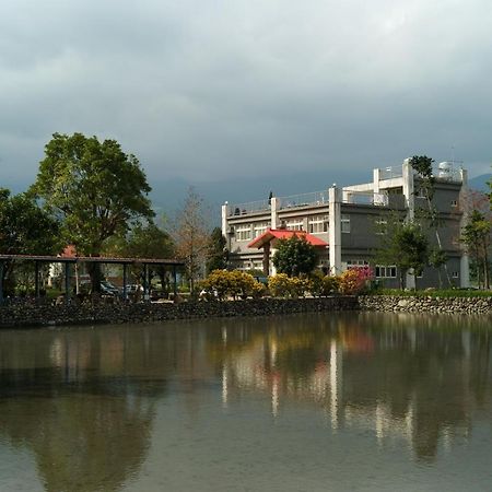 דירות Tianfu Mian-Nao Education Leisure Farm מראה חיצוני תמונה