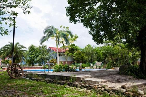 דירות Tianfu Mian-Nao Education Leisure Farm מראה חיצוני תמונה