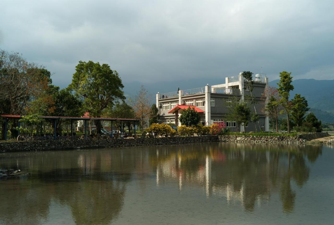 דירות Tianfu Mian-Nao Education Leisure Farm מראה חיצוני תמונה