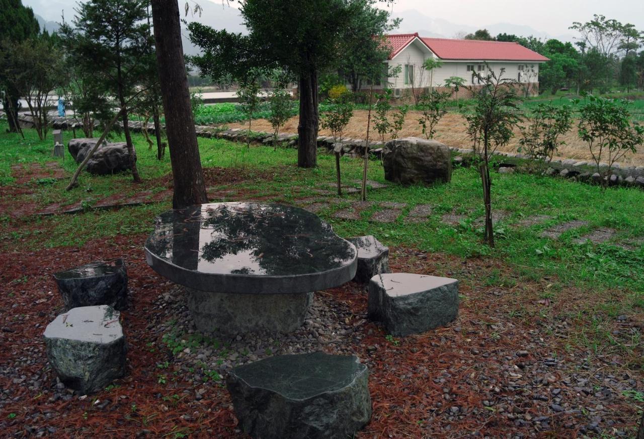 דירות Tianfu Mian-Nao Education Leisure Farm מראה חיצוני תמונה