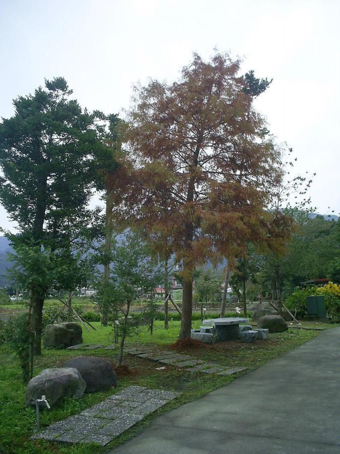 דירות Tianfu Mian-Nao Education Leisure Farm מראה חיצוני תמונה