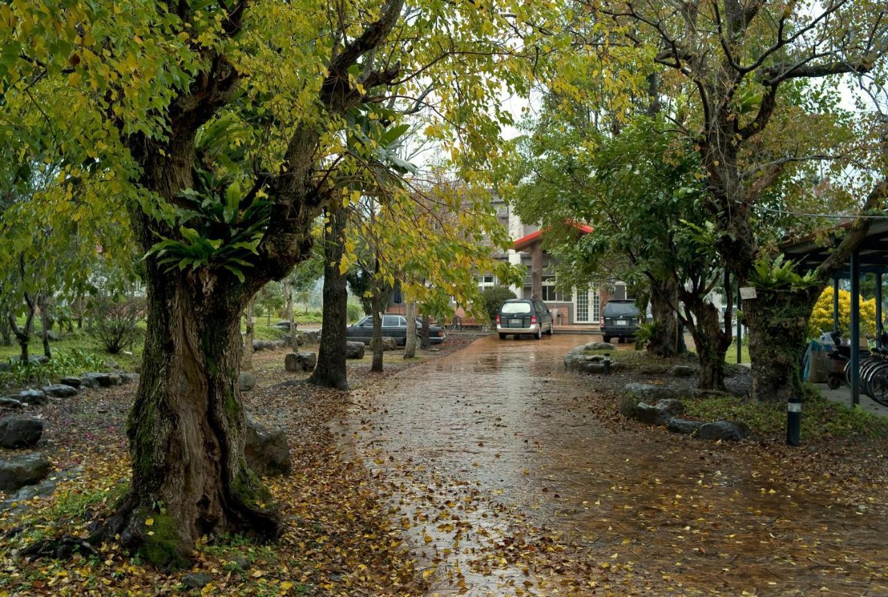 דירות Tianfu Mian-Nao Education Leisure Farm מראה חיצוני תמונה