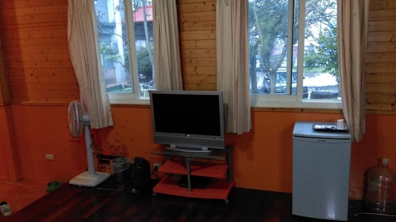 דירות Tianfu Mian-Nao Education Leisure Farm מראה חיצוני תמונה