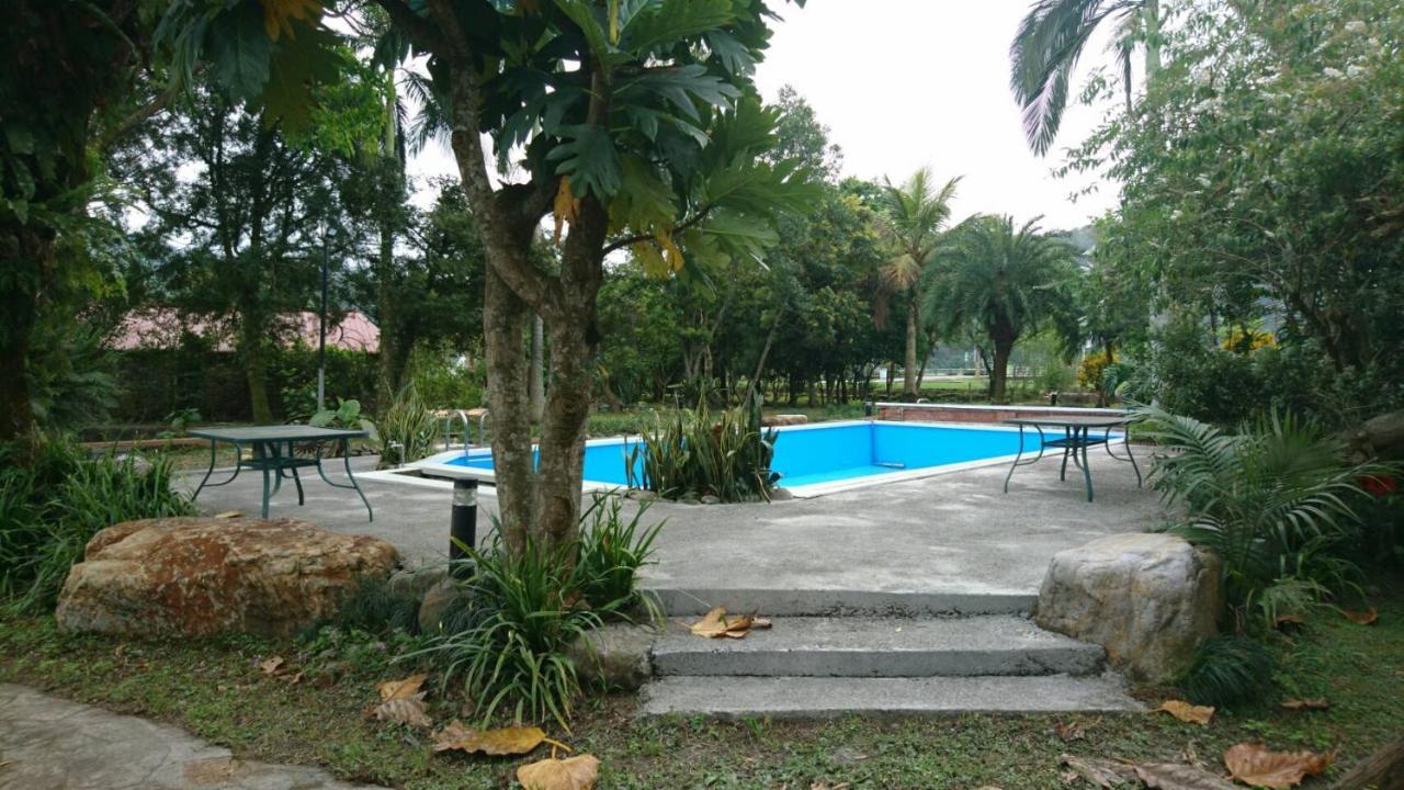 דירות Tianfu Mian-Nao Education Leisure Farm מראה חיצוני תמונה
